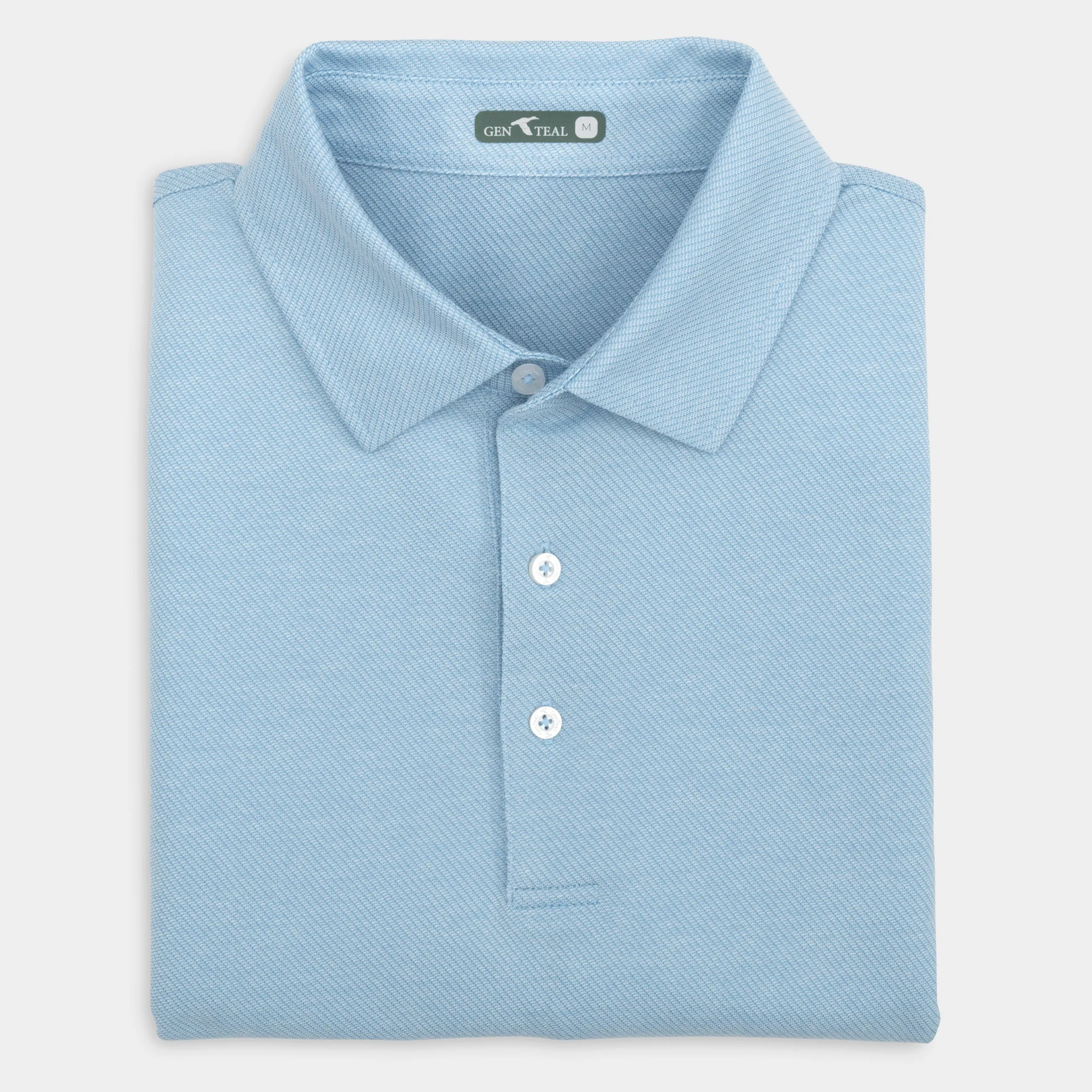Scales Texture Polo
