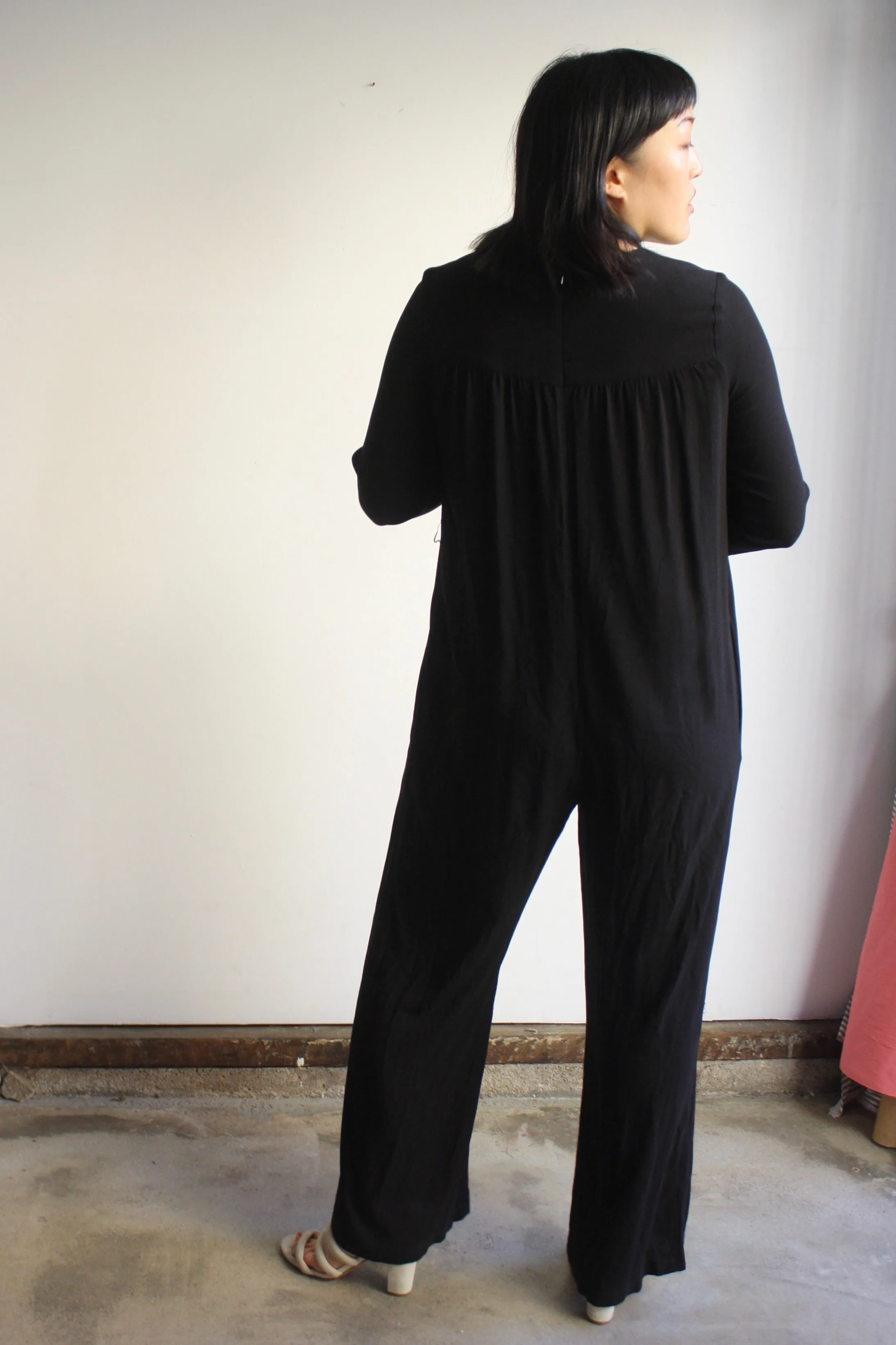 Sechung Sleep Jumpsuit