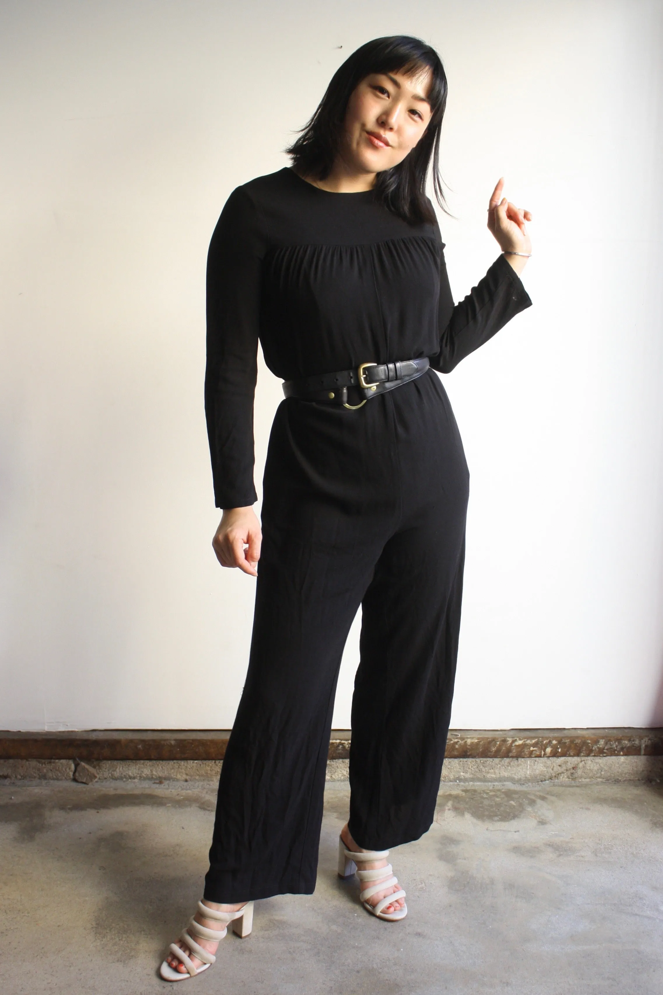 Sechung Sleep Jumpsuit