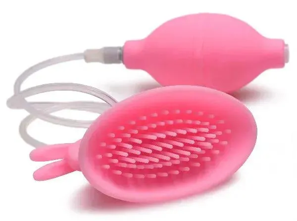 Silicone Vibrating Pussy Cup
