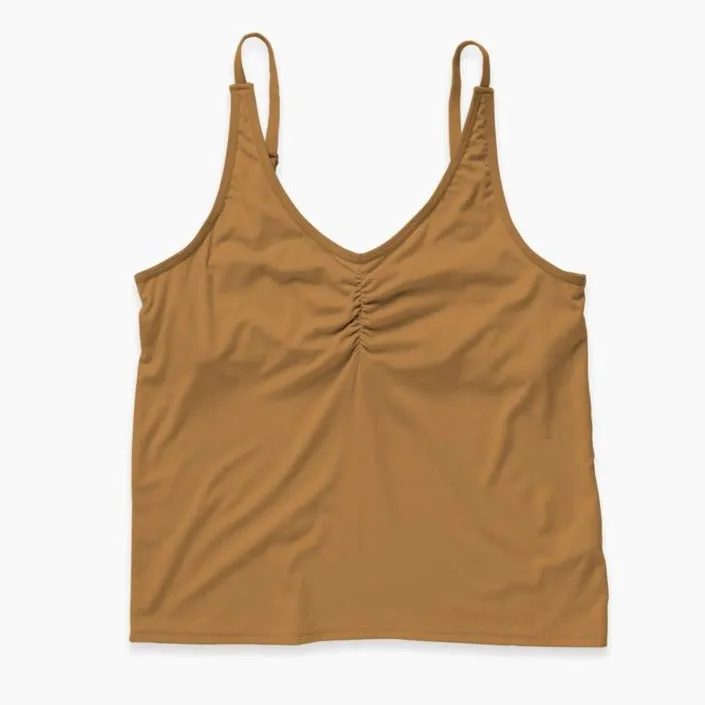 Sleep Tank (Woodgrain)