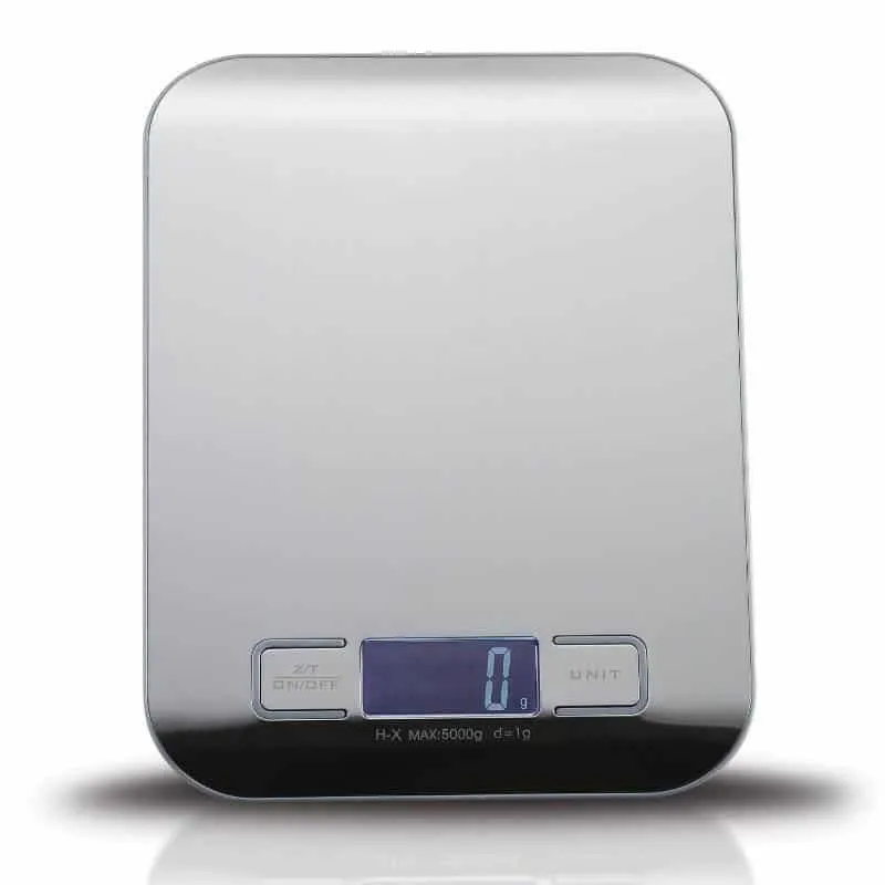 Stainless Steel Digital Kitchen Scales