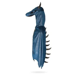 Starry Night Dragon Cape, 5-6Y