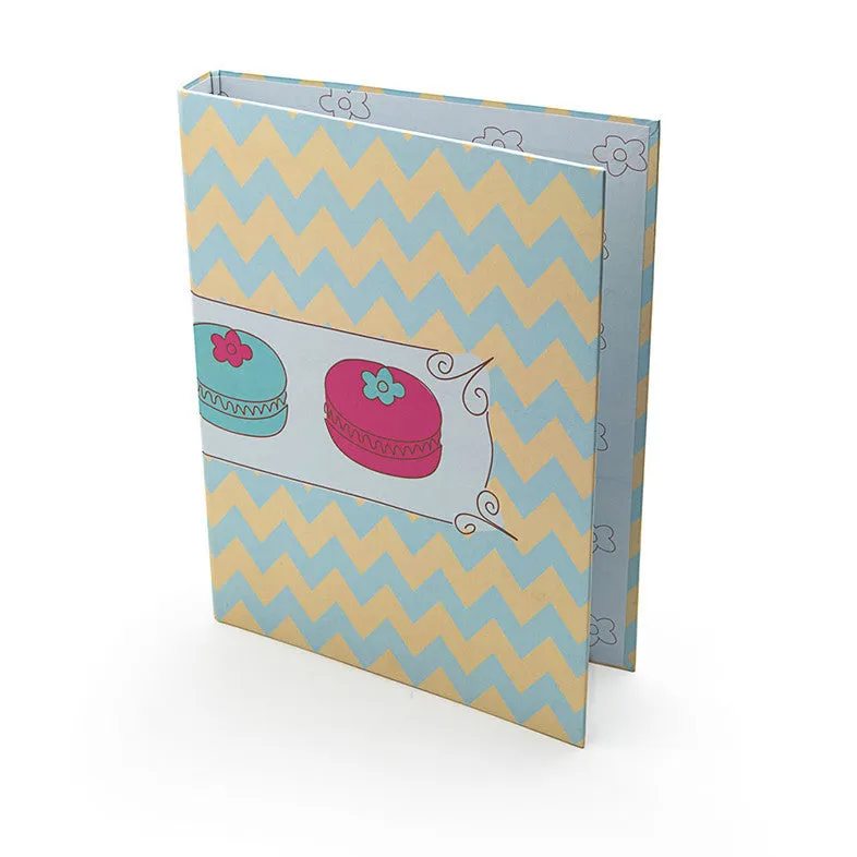 The Dessert Tasting Collection <br> Sugary Goodness Folder <br><span style="font-size: 10px;">Can be Personalised</span>