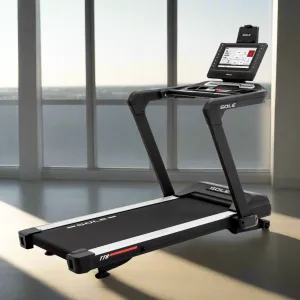 TOUCH SCREEN TREADMILL TT8