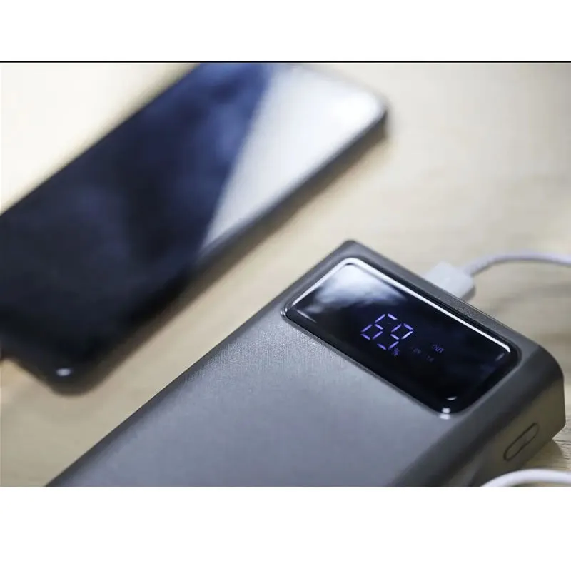 Usb Rechargeable Power Bank Jc-9003
