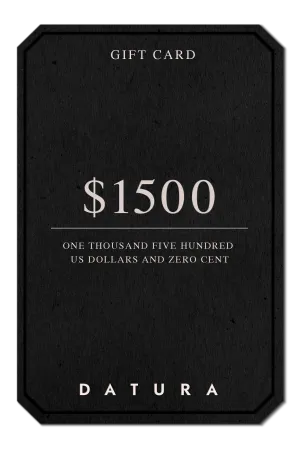 Virtual Gift Card