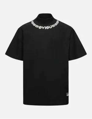 Wheel of Wisdom Print Relax Fit T-shirt