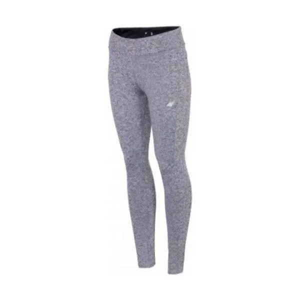 Women’s Active Leggins SPDF302 – Salt & Pepper